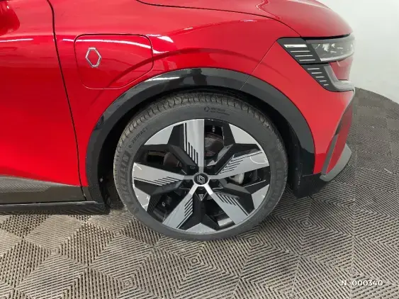 RENAULT MEGANE V - voiture d'occasion - Photo 8