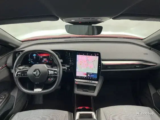RENAULT MEGANE V - voiture d'occasion - Photo 9