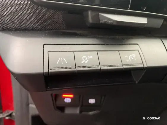 RENAULT MEGANE V - voiture d'occasion - Photo 15