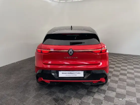 RENAULT MEGANE V - voiture d'occasion - Photo 6