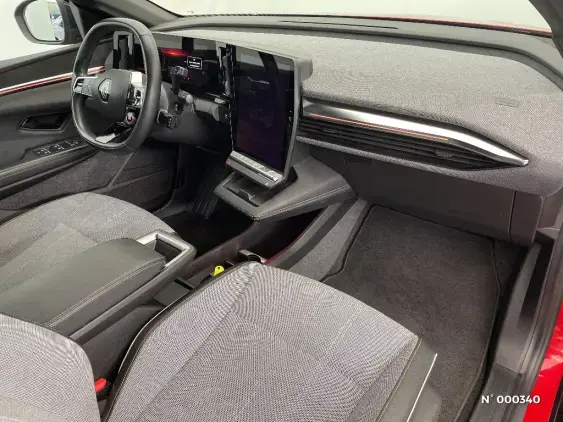 RENAULT MEGANE V - voiture d'occasion - Photo 10