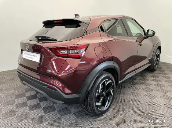 NISSAN JUKE II - voiture d'occasion - Photo 4