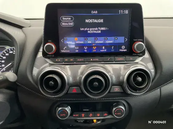 NISSAN JUKE II - voiture d'occasion - Photo 13