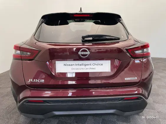 NISSAN JUKE II - voiture d'occasion - Photo 6