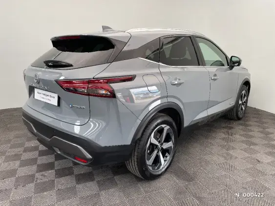 NISSAN QASHQAI III - voiture d'occasion - Photo 4