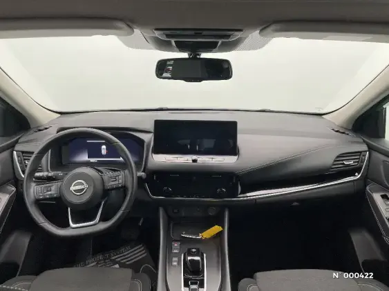 NISSAN QASHQAI III - voiture d'occasion - Photo 9