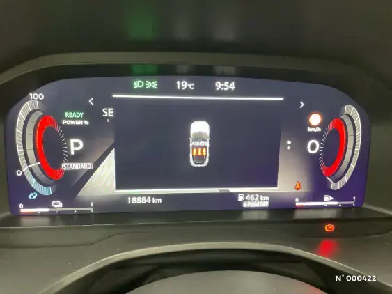 NISSAN QASHQAI III - voiture d'occasion - Photo 12