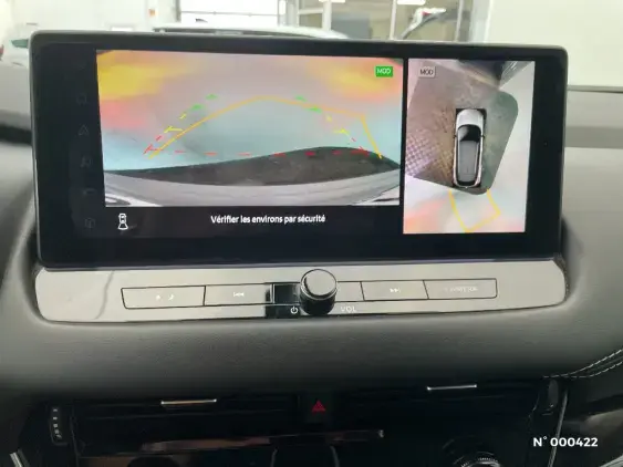 NISSAN QASHQAI III - voiture d'occasion - Photo 14