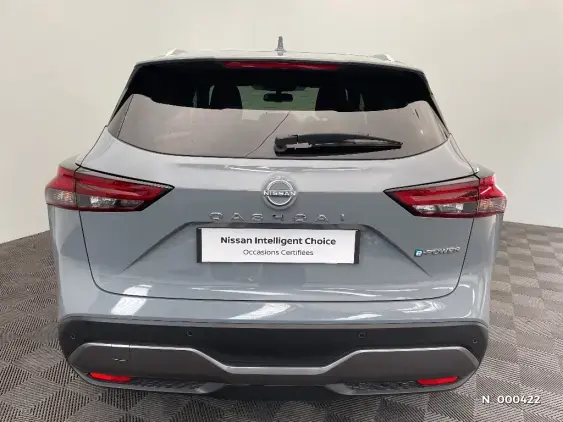 NISSAN QASHQAI III - voiture d'occasion - Photo 6