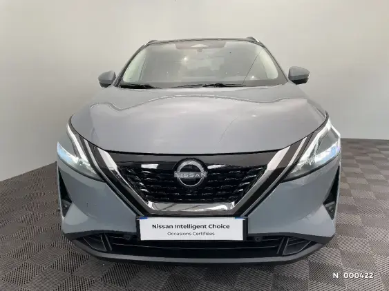 NISSAN QASHQAI III - voiture d'occasion - Photo 3