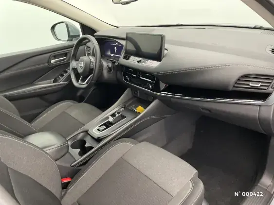 NISSAN QASHQAI III - voiture d'occasion - Photo 10