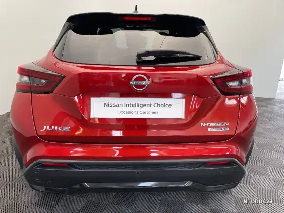 NISSAN JUKE II - voiture d'occasion - Photo 6