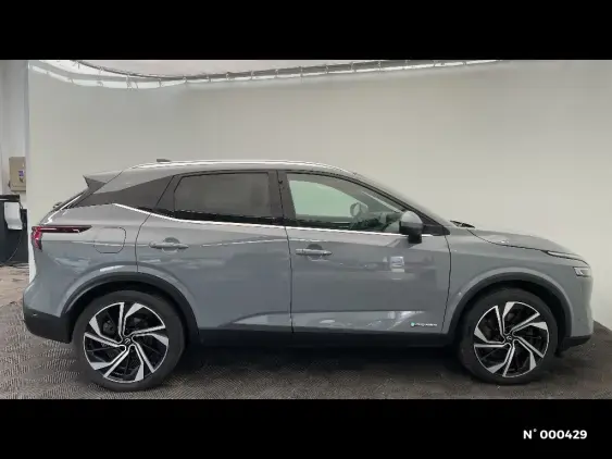 NISSAN QASHQAI III - voiture d'occasion - Photo 5