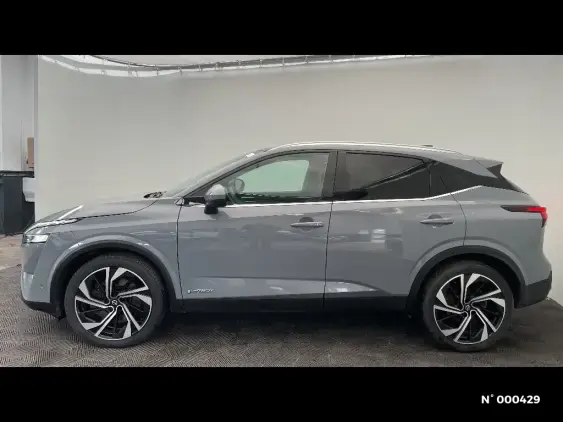 NISSAN QASHQAI III - voiture d'occasion - Photo 2