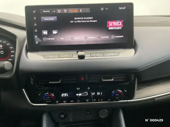 NISSAN QASHQAI III - voiture d'occasion - Photo 13