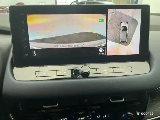 NISSAN QASHQAI III - voiture d'occasion - Photo 14