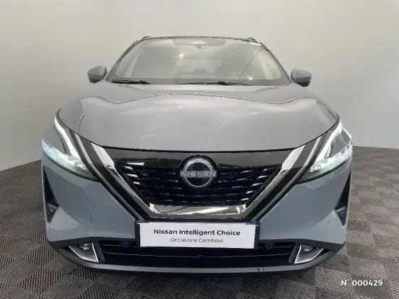 NISSAN QASHQAI III - voiture d'occasion - Photo 3