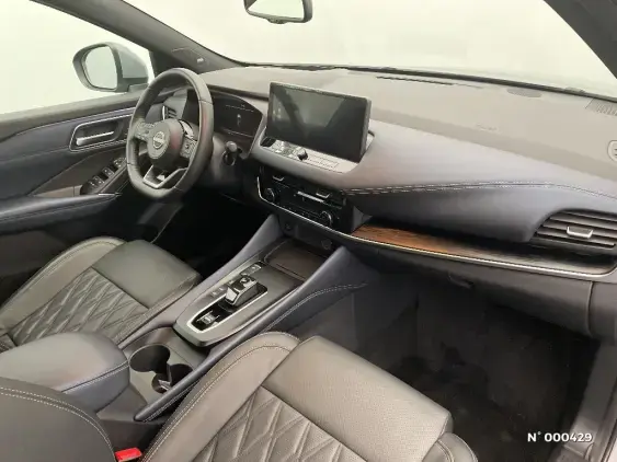 NISSAN QASHQAI III - voiture d'occasion - Photo 10