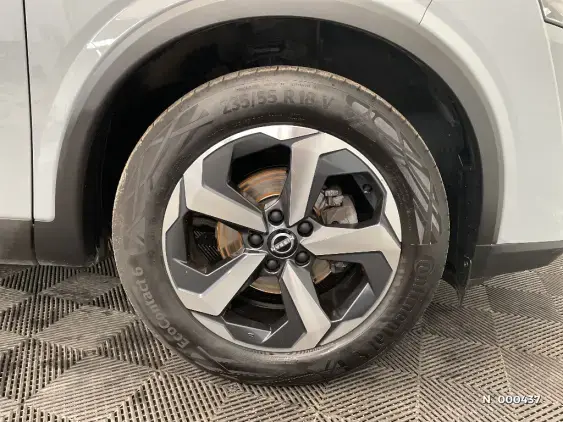 NISSAN QASHQAI III - voiture d'occasion - Photo 8