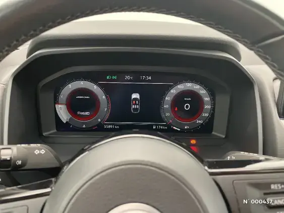 NISSAN QASHQAI III - voiture d'occasion - Photo 12