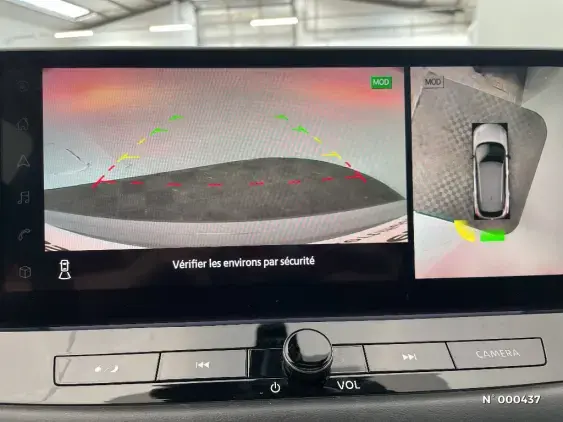 NISSAN QASHQAI III - voiture d'occasion - Photo 14