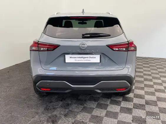 NISSAN QASHQAI III - voiture d'occasion - Photo 6