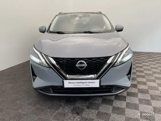 NISSAN QASHQAI III - voiture d'occasion - Photo 3