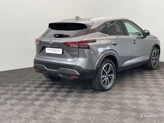 NISSAN QASHQAI III - voiture d'occasion - Photo 4