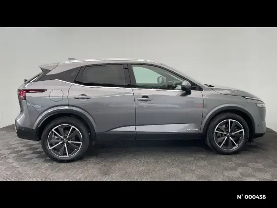 NISSAN QASHQAI III - voiture d'occasion - Photo 5