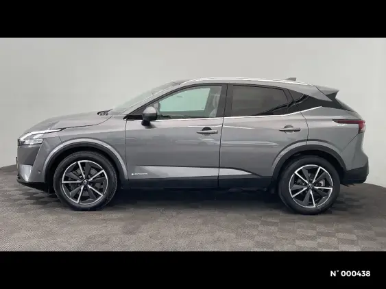 NISSAN QASHQAI III - voiture d'occasion - Photo 2