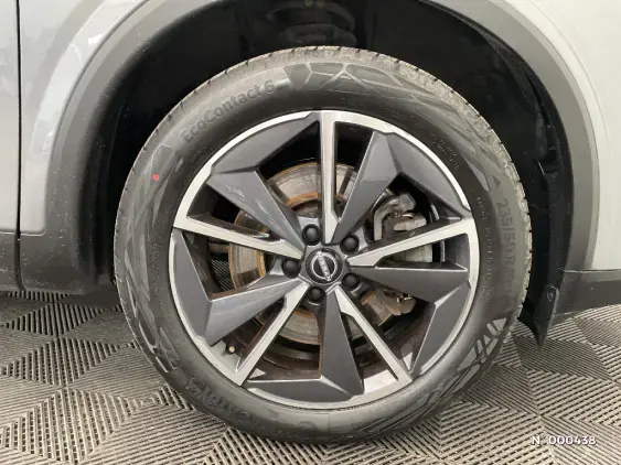 NISSAN QASHQAI III - voiture d'occasion - Photo 8