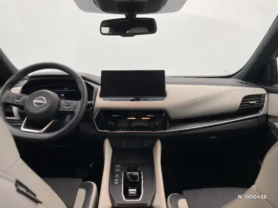 NISSAN QASHQAI III - voiture d'occasion - Photo 9