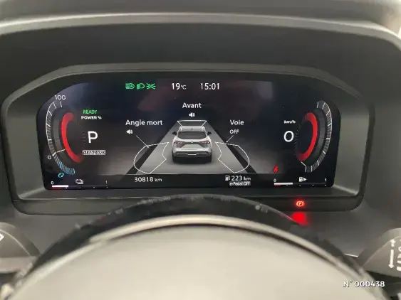 NISSAN QASHQAI III - voiture d'occasion - Photo 12