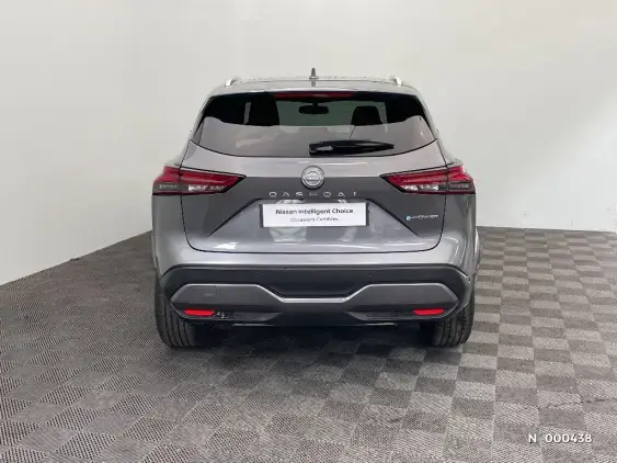 NISSAN QASHQAI III - voiture d'occasion - Photo 6