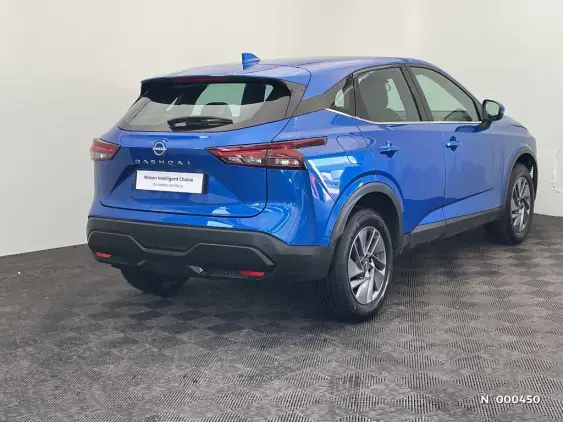 NISSAN QASHQAI III - voiture d'occasion - Photo 4