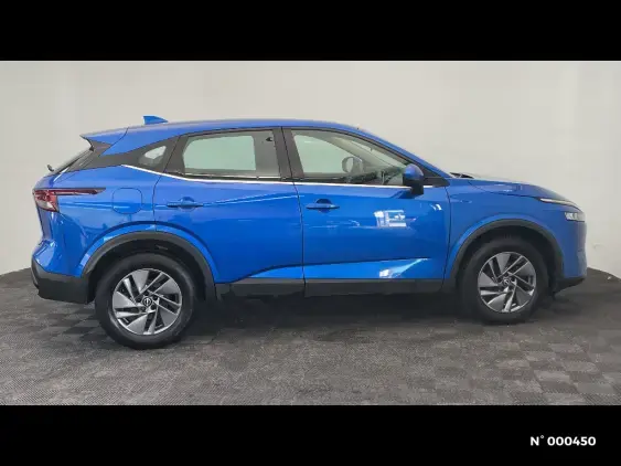 NISSAN QASHQAI III - voiture d'occasion - Photo 5