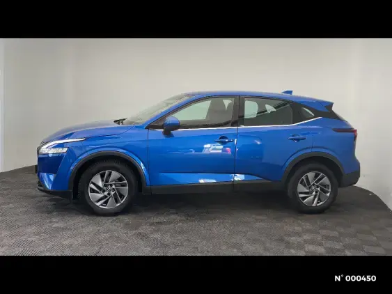 NISSAN QASHQAI III - voiture d'occasion - Photo 2