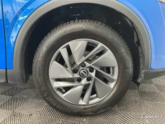 NISSAN QASHQAI III - voiture d'occasion - Photo 8