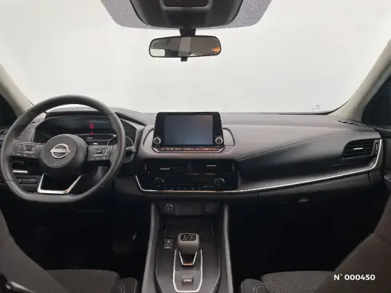 NISSAN QASHQAI III - voiture d'occasion - Photo 9