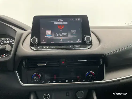 NISSAN QASHQAI III - voiture d'occasion - Photo 13