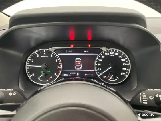 NISSAN QASHQAI III - voiture d'occasion - Photo 12