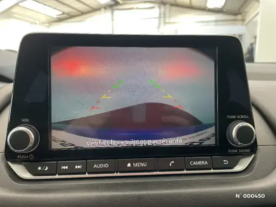 NISSAN QASHQAI III - voiture d'occasion - Photo 14