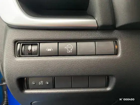 NISSAN QASHQAI III - voiture d'occasion - Photo 15