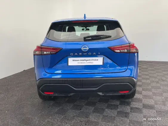 NISSAN QASHQAI III - voiture d'occasion - Photo 6