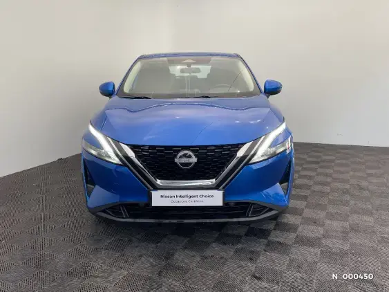 NISSAN QASHQAI III - voiture d'occasion - Photo 3