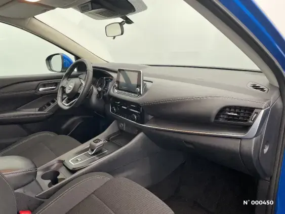 NISSAN QASHQAI III - voiture d'occasion - Photo 10