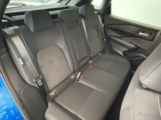 NISSAN QASHQAI III - voiture d'occasion - Photo 11