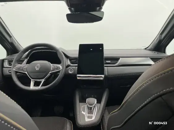 RENAULT SYMBIOZ - voiture d'occasion - Photo 9