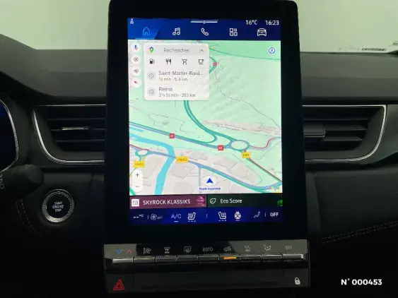 RENAULT SYMBIOZ - voiture d'occasion - Photo 13