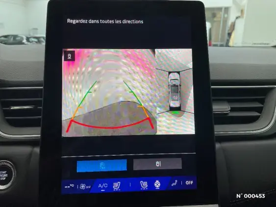 RENAULT SYMBIOZ - voiture d'occasion - Photo 14